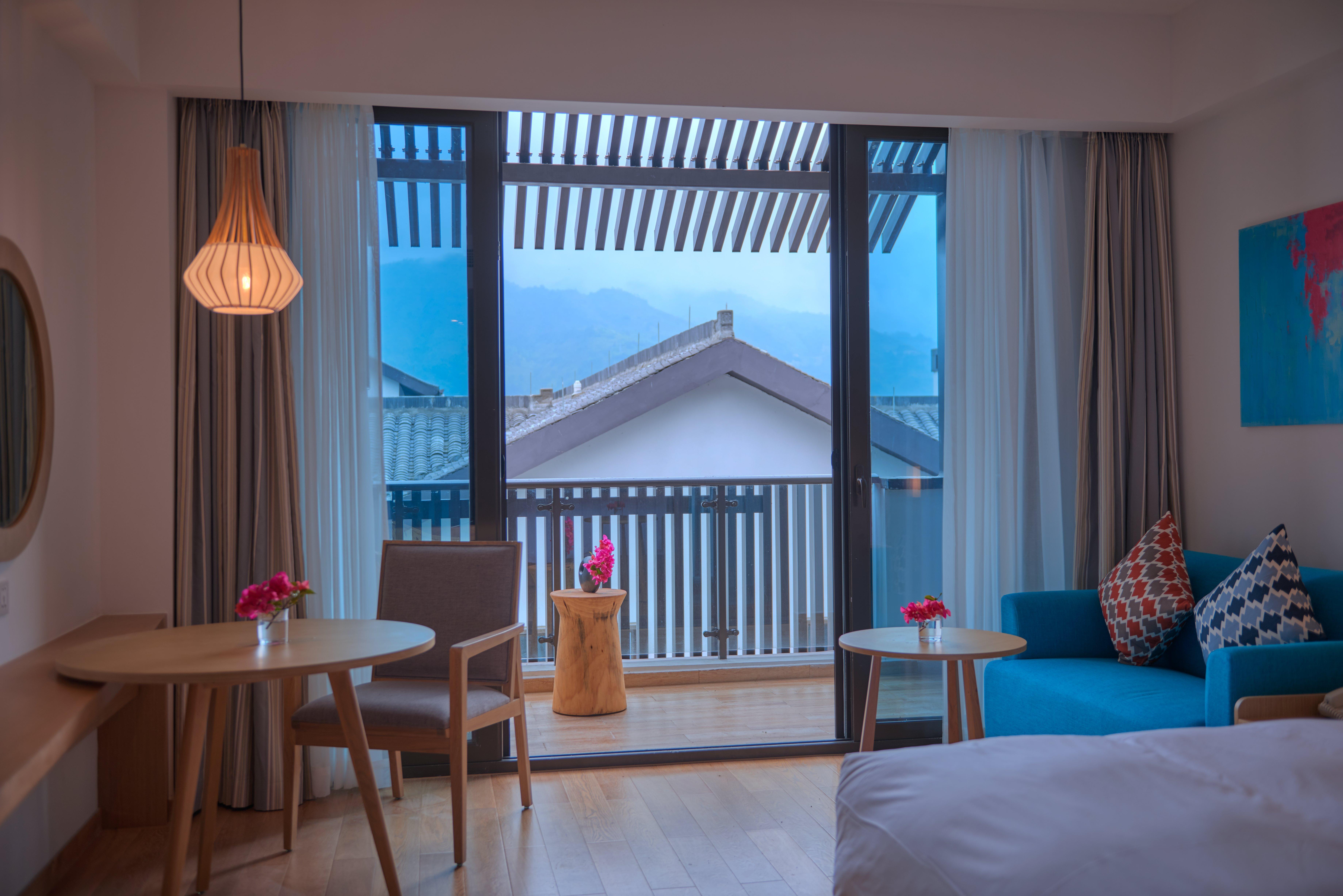 Holiday Inn Express Zhejiang Qianxia Lake By Ihg Qingtian Exterior foto